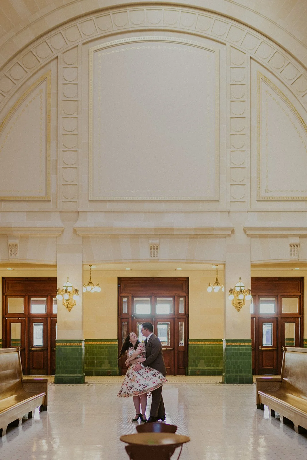 Rachel &amp; Kyle’s Timeless Seattle Engagement Session