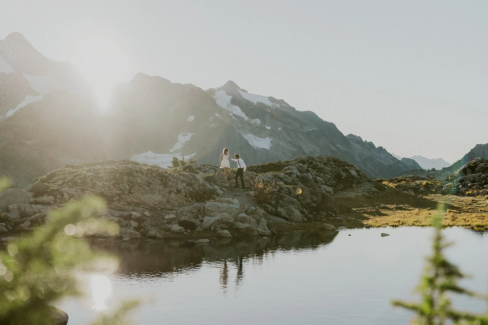 Tips &amp; Tricks for Planning a North Cascades Elopement