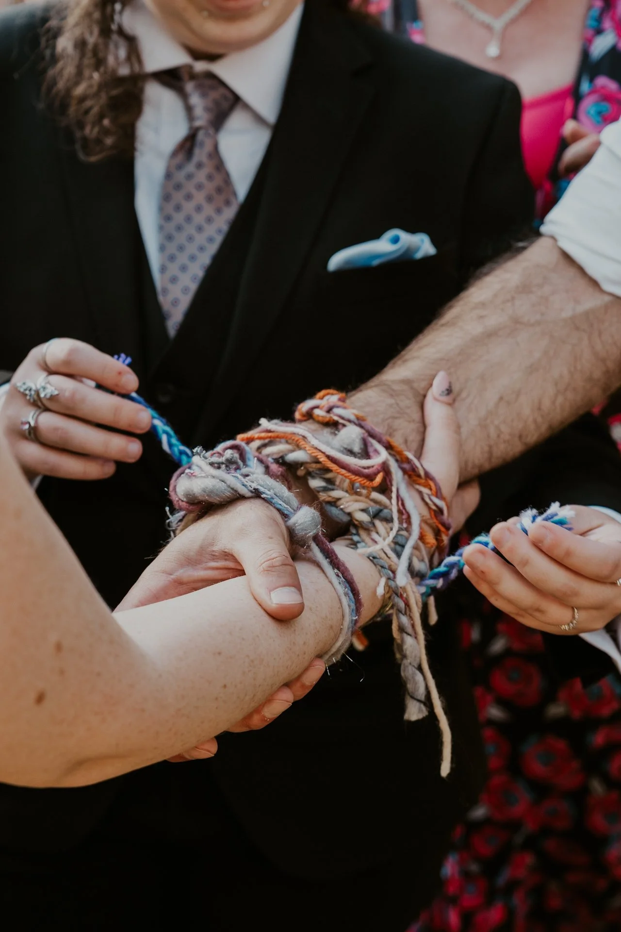 What is a Handfasting Ceremony? — Lyndsey Greene Photography