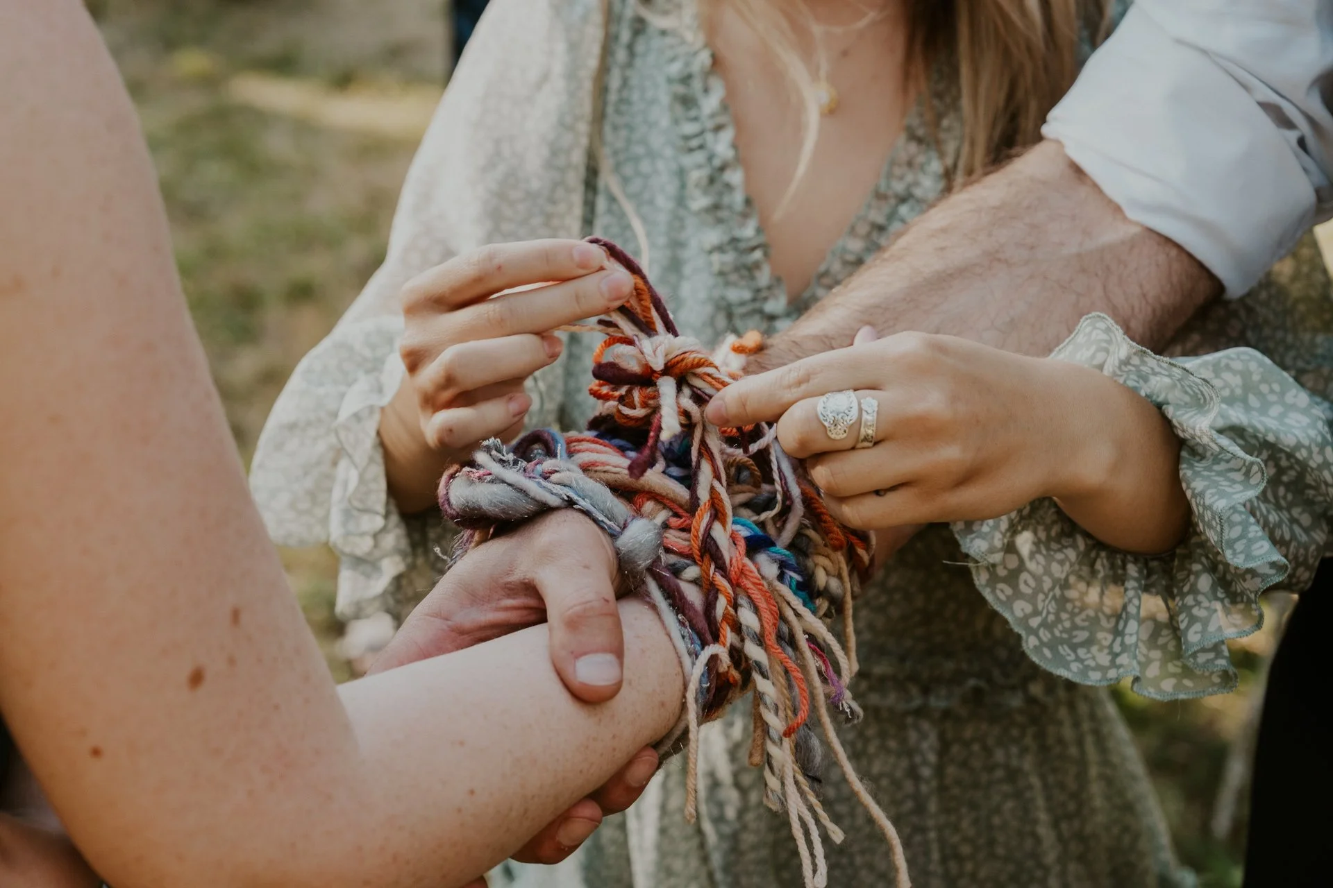 What is a Handfasting Ceremony?