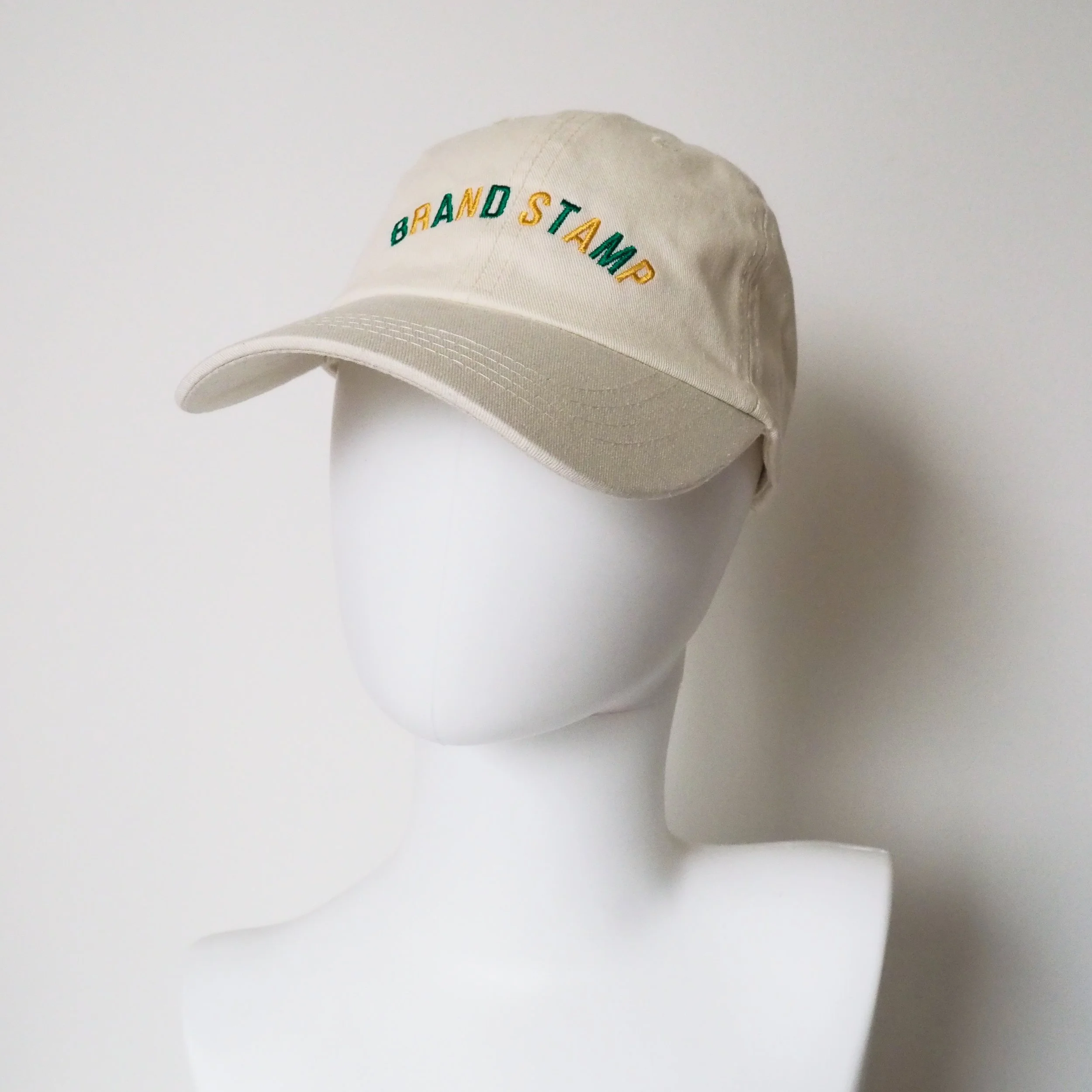 Hats — Brand Stamp