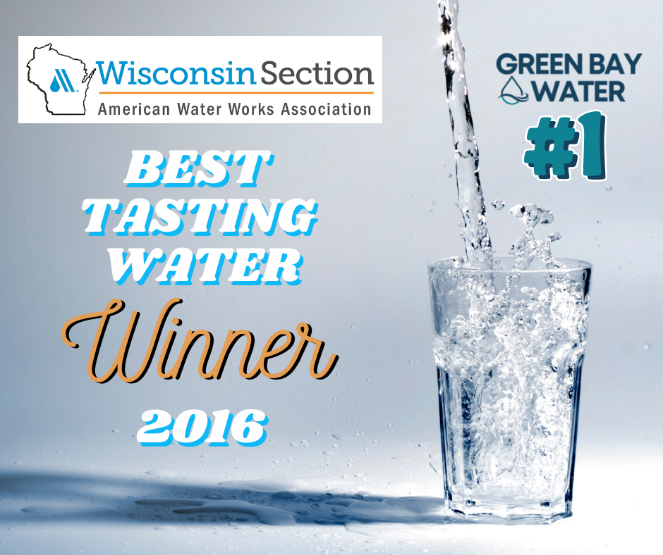 Services — Green Bay Water