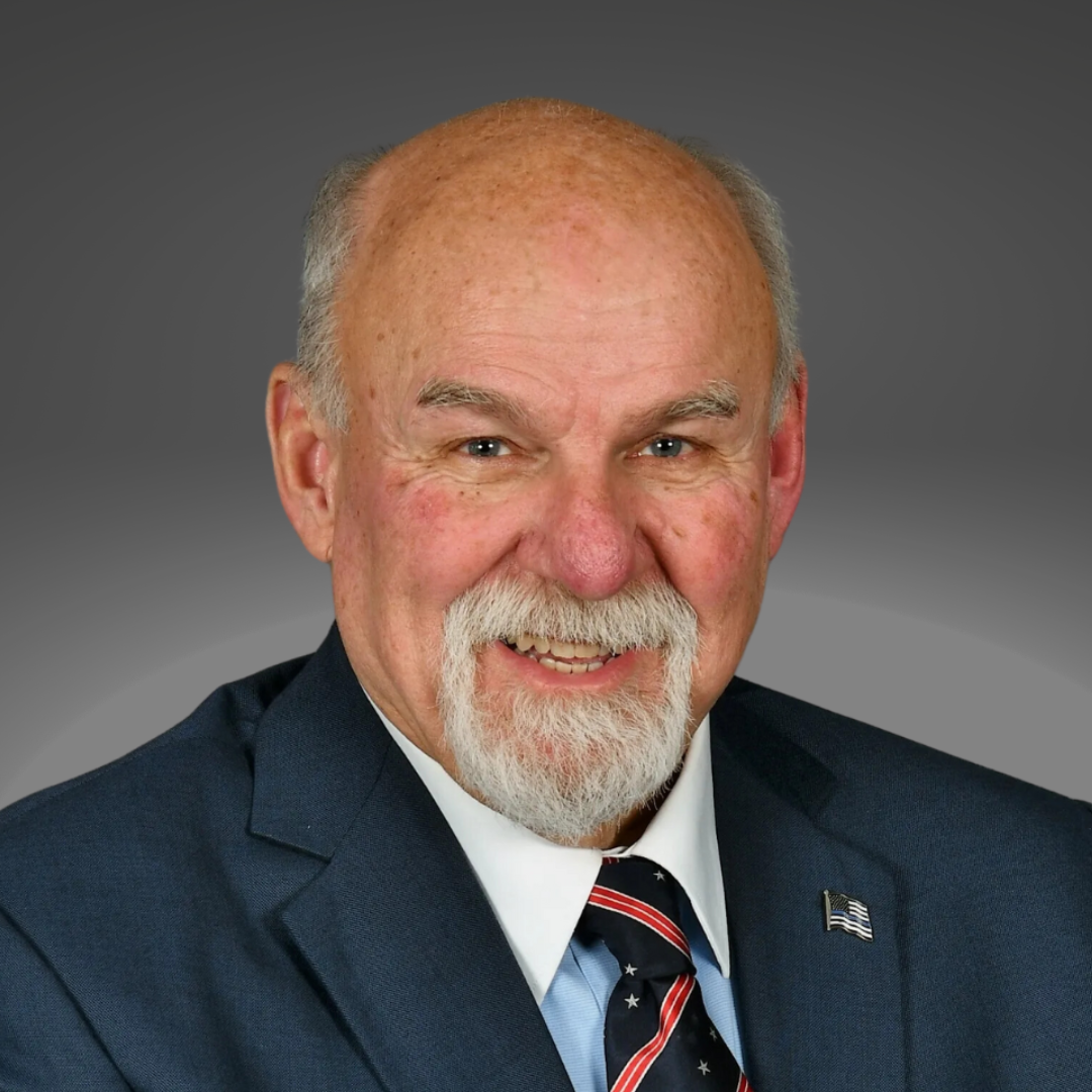 Photo of water commissioner Alderman Bill Morgan.