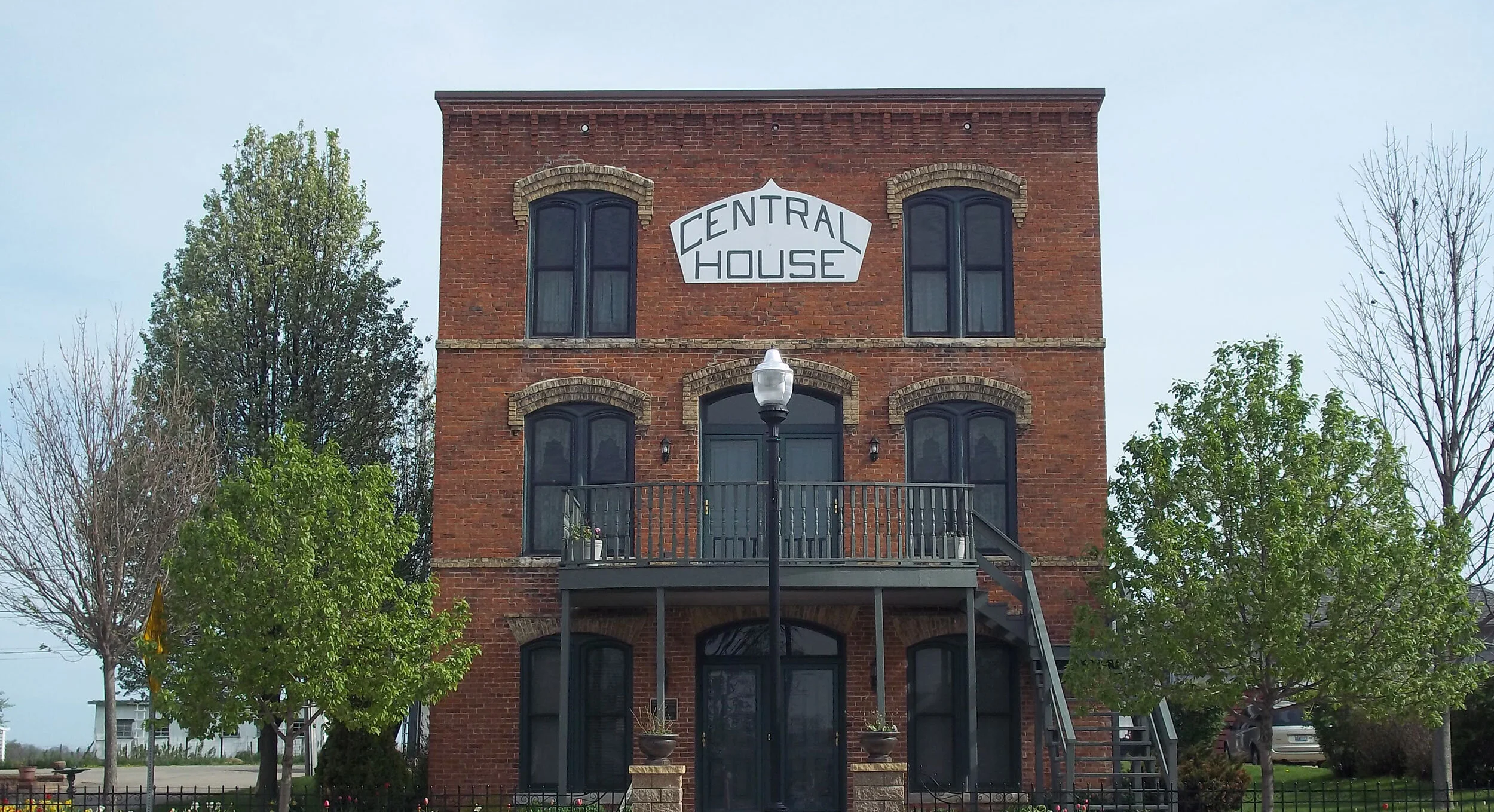 Village of Orangeville