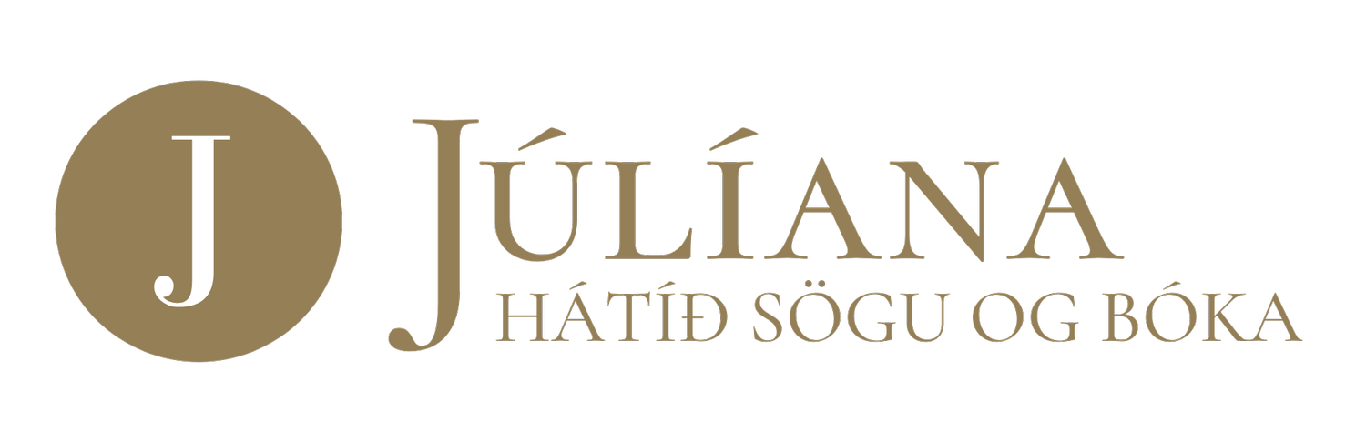 Júlíana - hátíð sögu og bóka