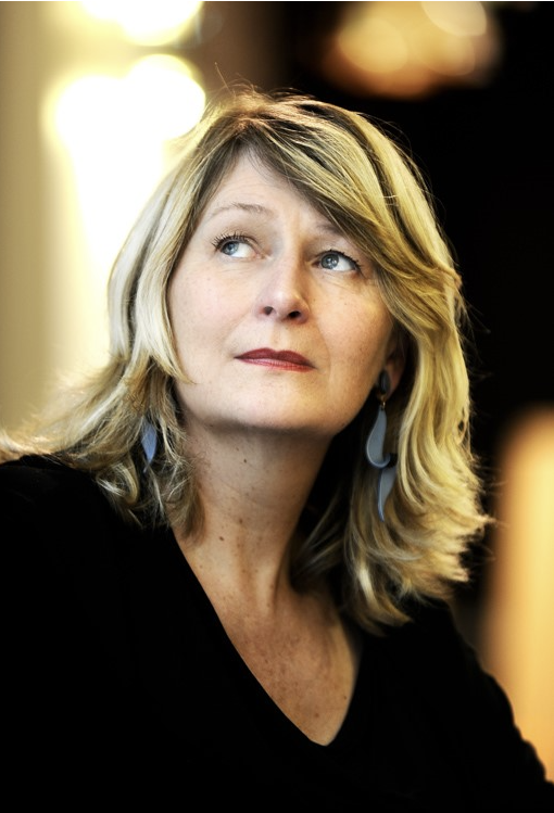 Steinunn Sigurðardóttir - skáld og rithöfundur