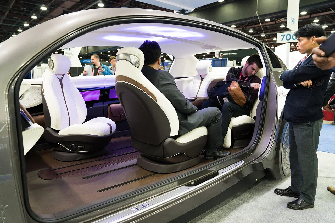 Why attend WCX? (sample)