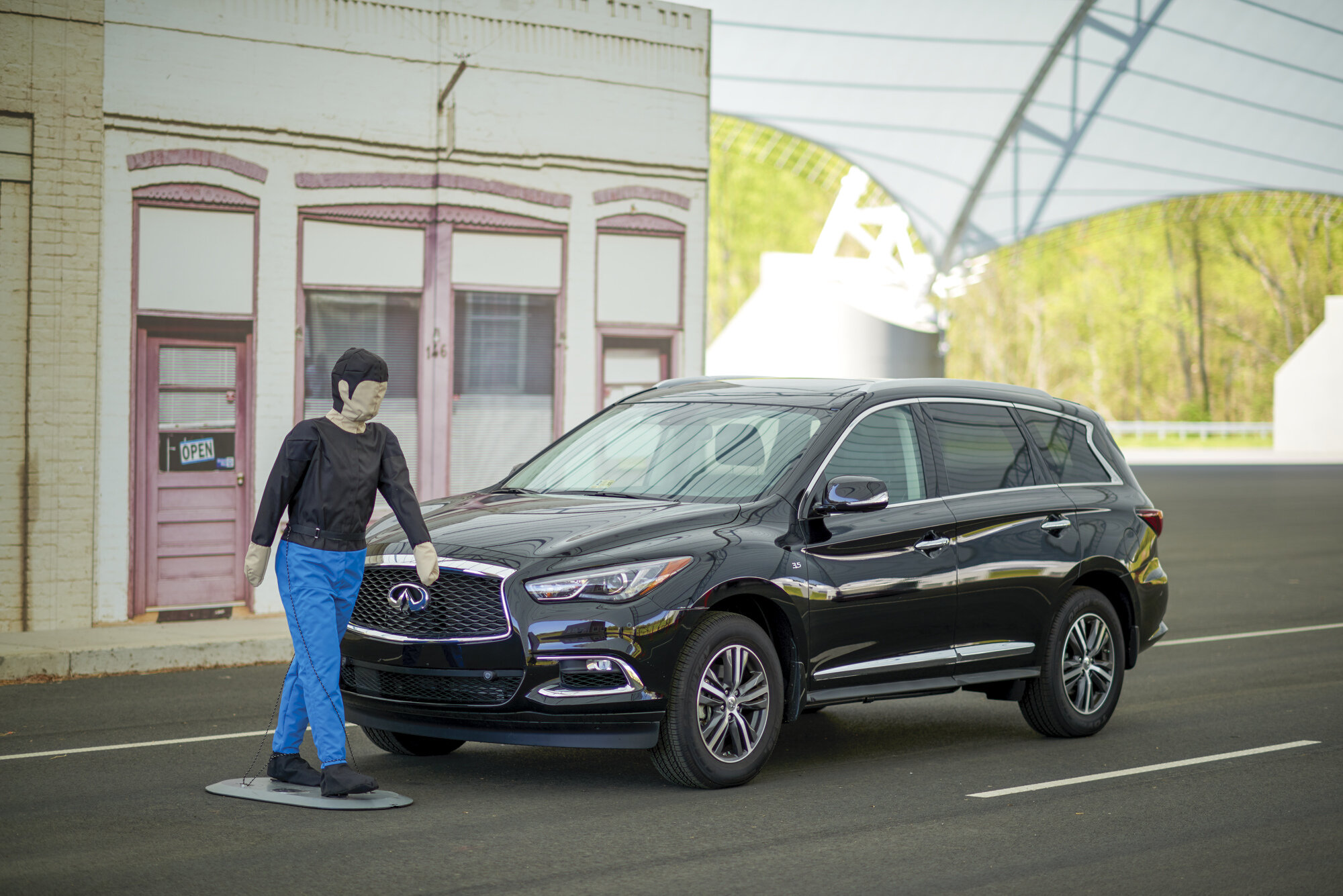 IIHS Test Track Tour (virtual)