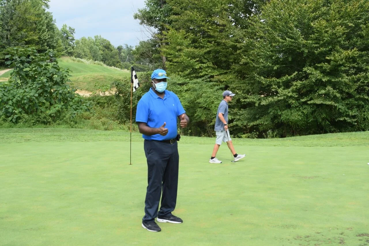 Annual Golf Tournament