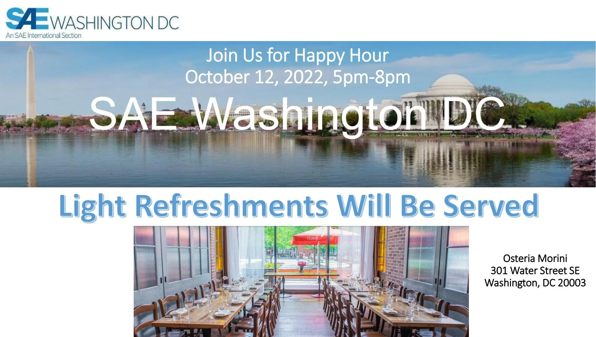 DC Happy Hour