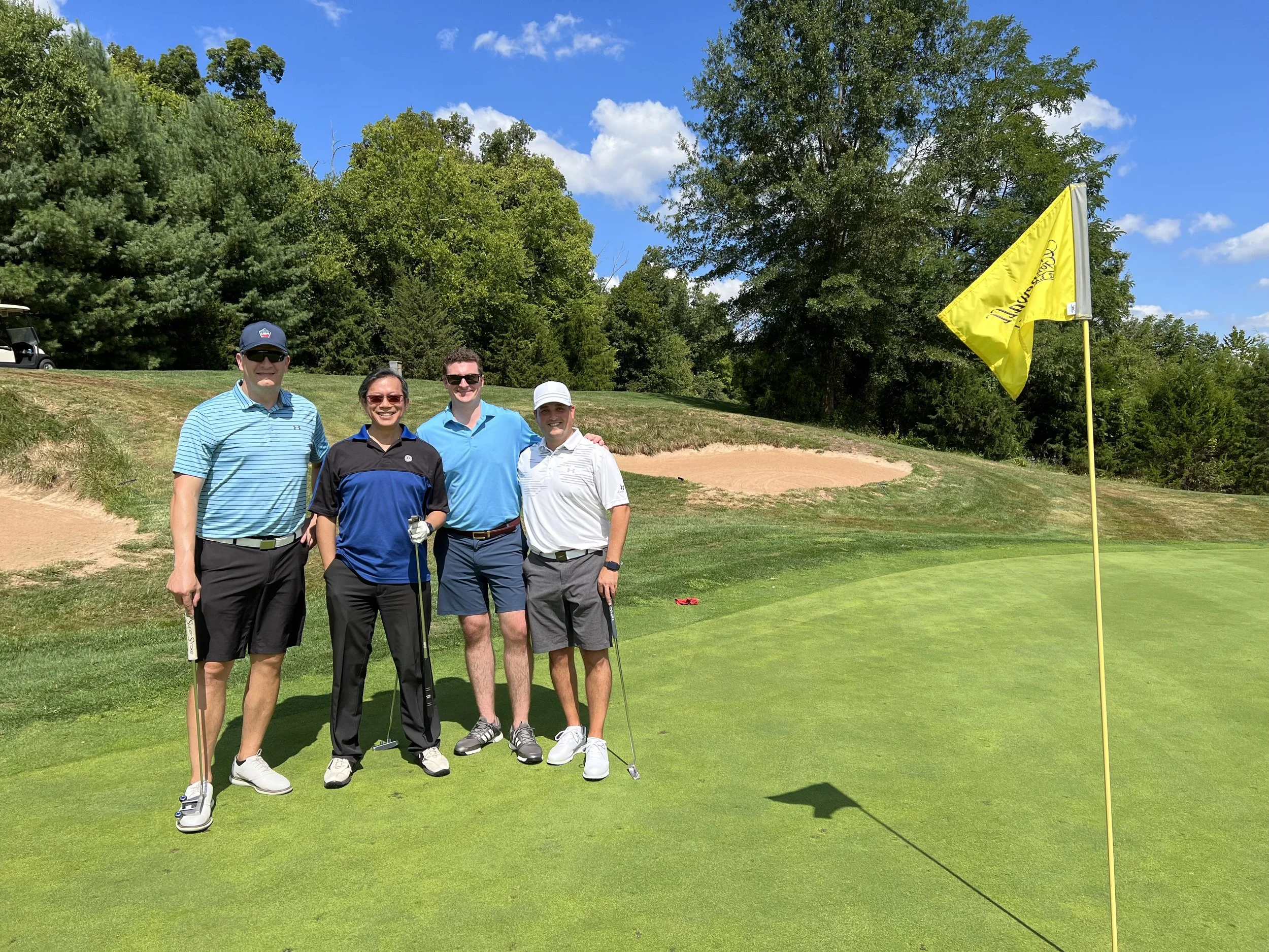 2023 SAE DC golf tournament