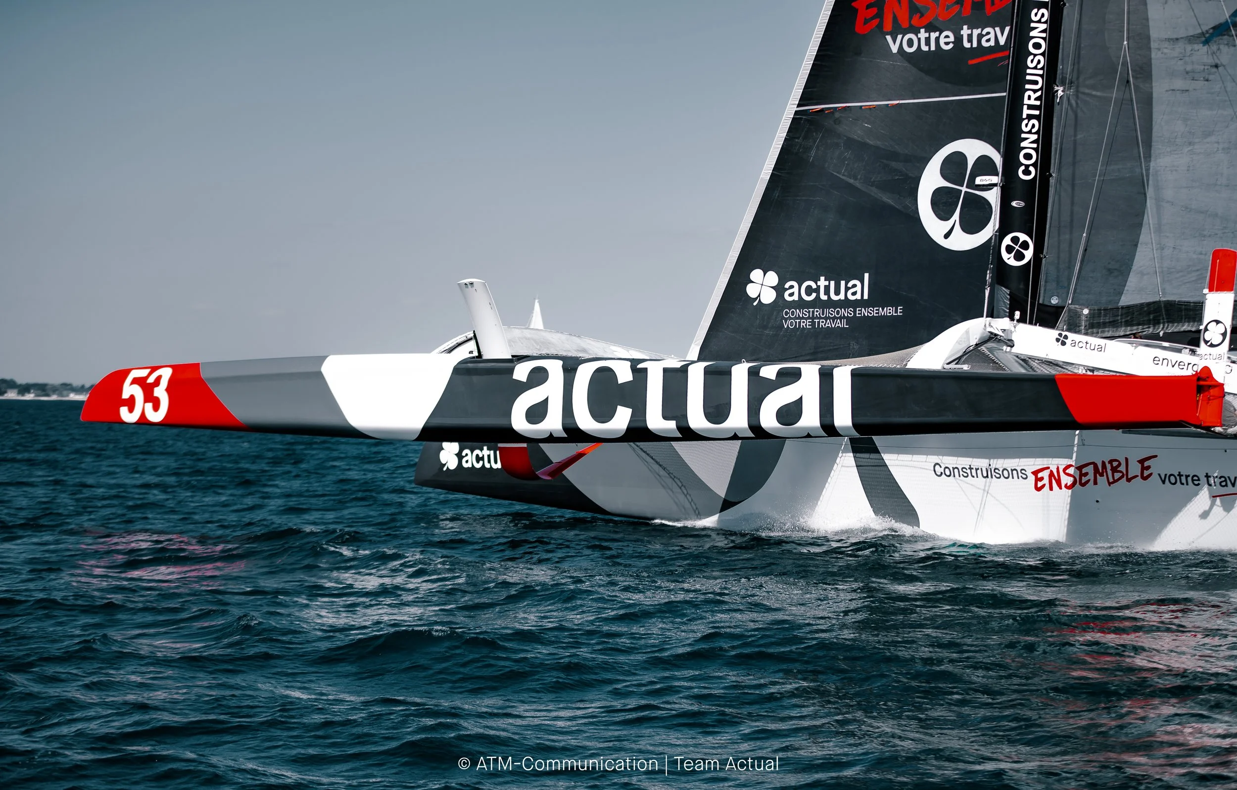 Finistère Atlantique team actual