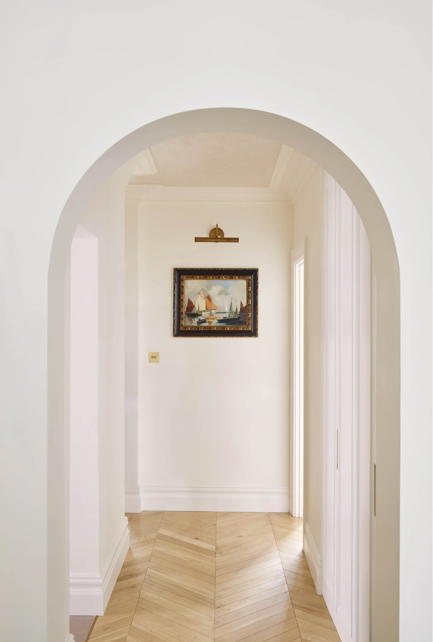 Curated Apartment Interior Renovation Geographical Scope Gallery View