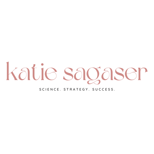 katie sagaser | genetic counselor | brand strategist
