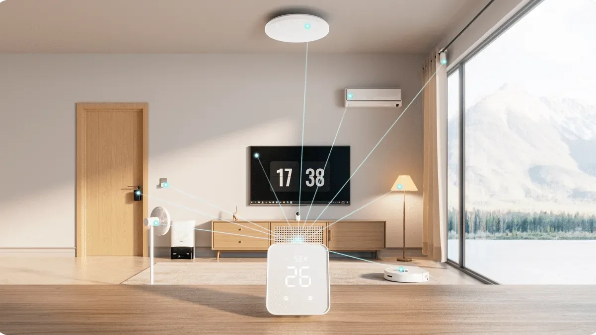 UniFi Smart Home Maintenance Plan – Monthly