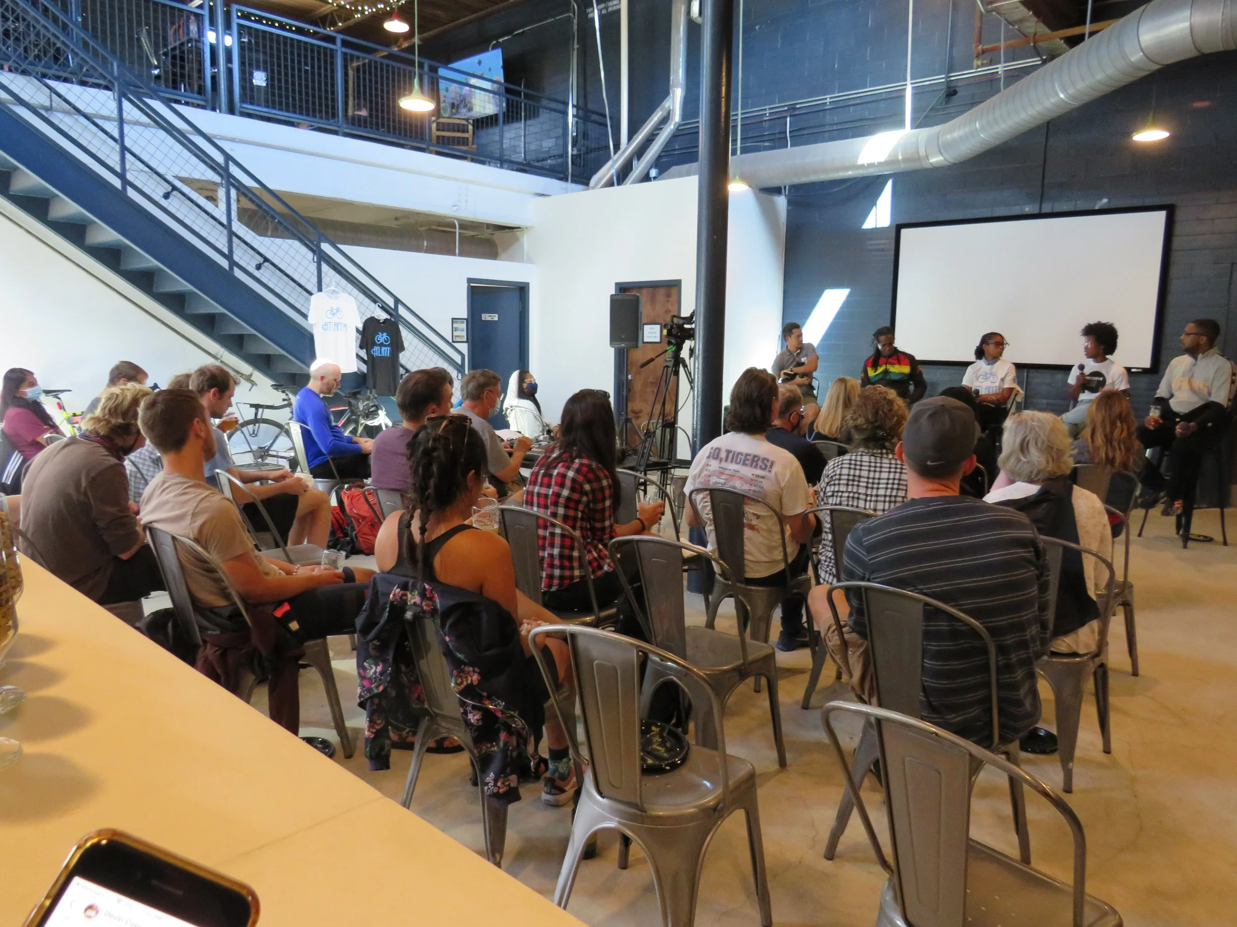 Routes of Change - Panel Discussion