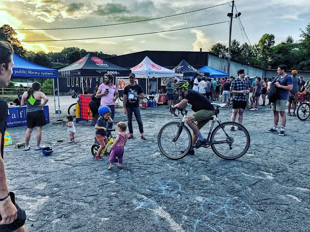 Acf 22 Events Atlanta Cycling Festival