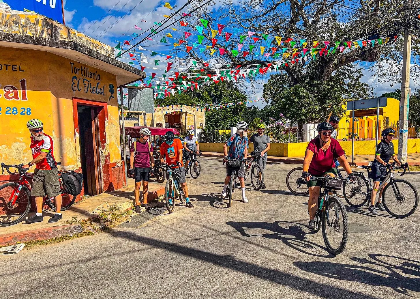 The ACF Goes International!