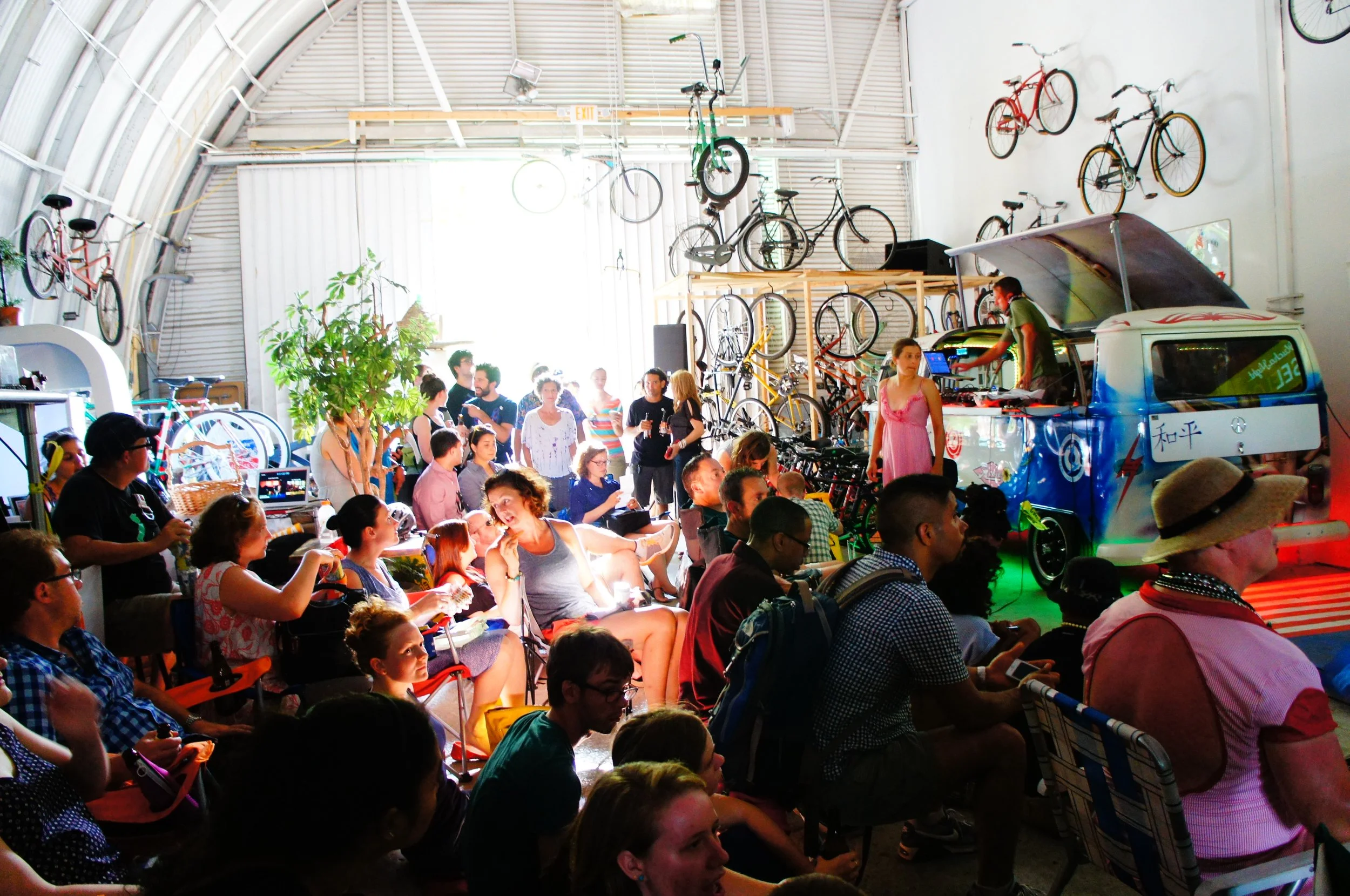 Spoke &amp; Word Storytelling Workshop