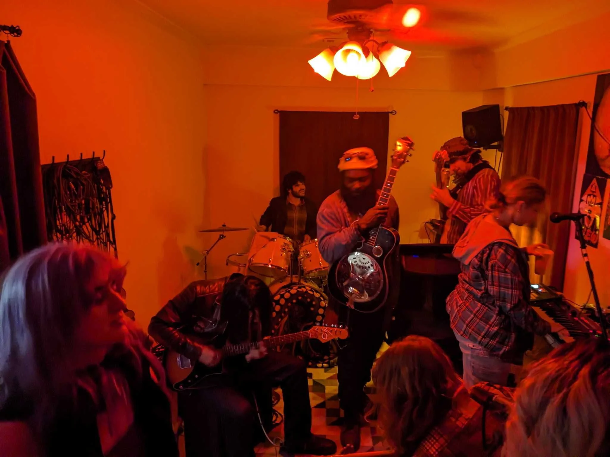 ACF Opening Jam