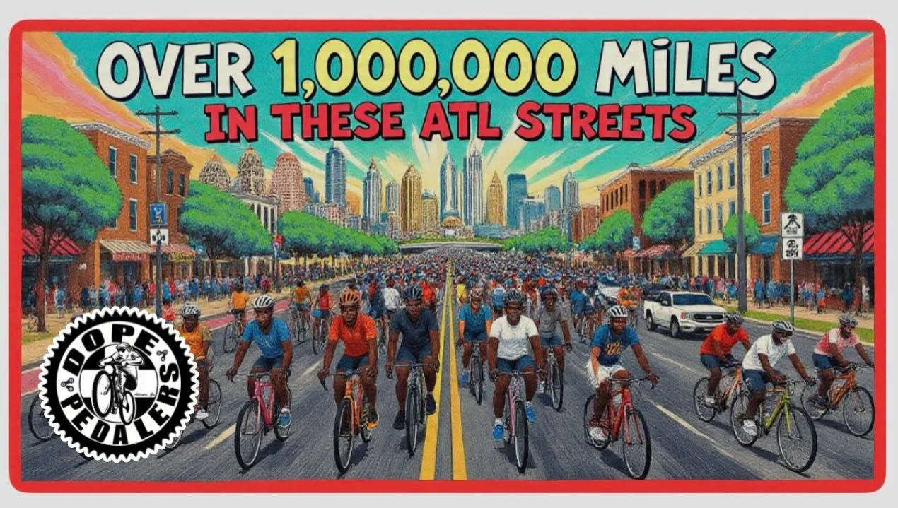 Dope Pedalers Thursday Ride