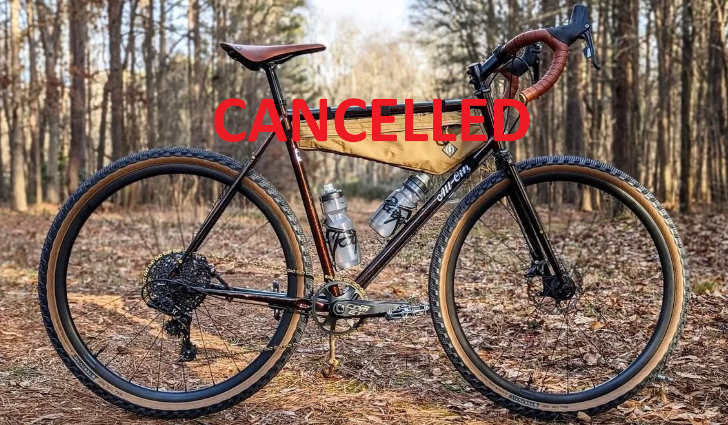 CANCELLED - Spindle Intro To Ramblin Ramble