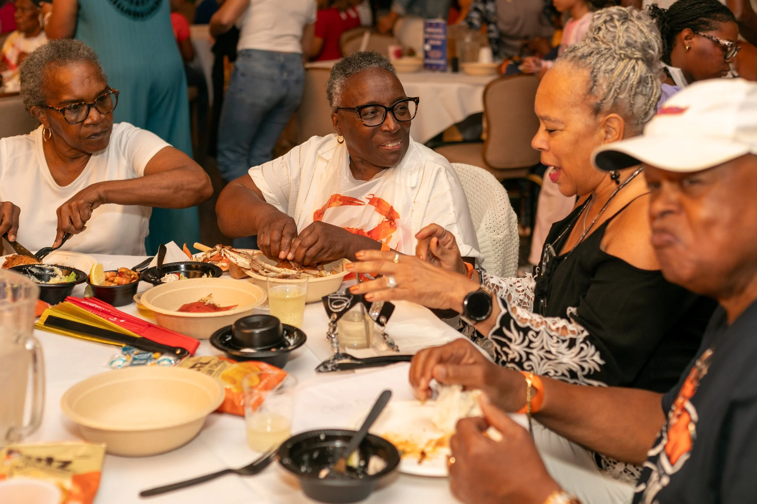 MSUAA-DC Metropolitan Area Chapter 39th Annual Scholarship Crab Feast