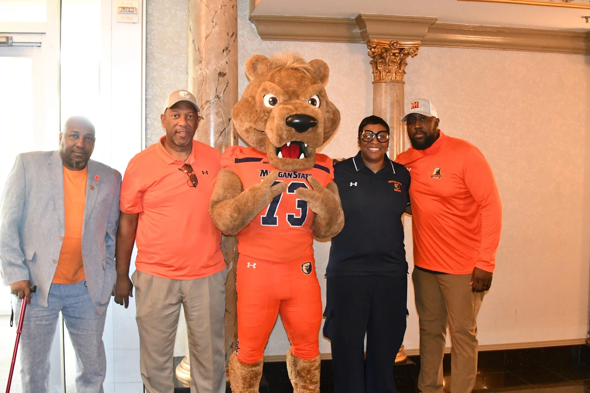 MSUAA-DC Metropolitan Area Chapter 39th Annual Scholarship Crab Feast
