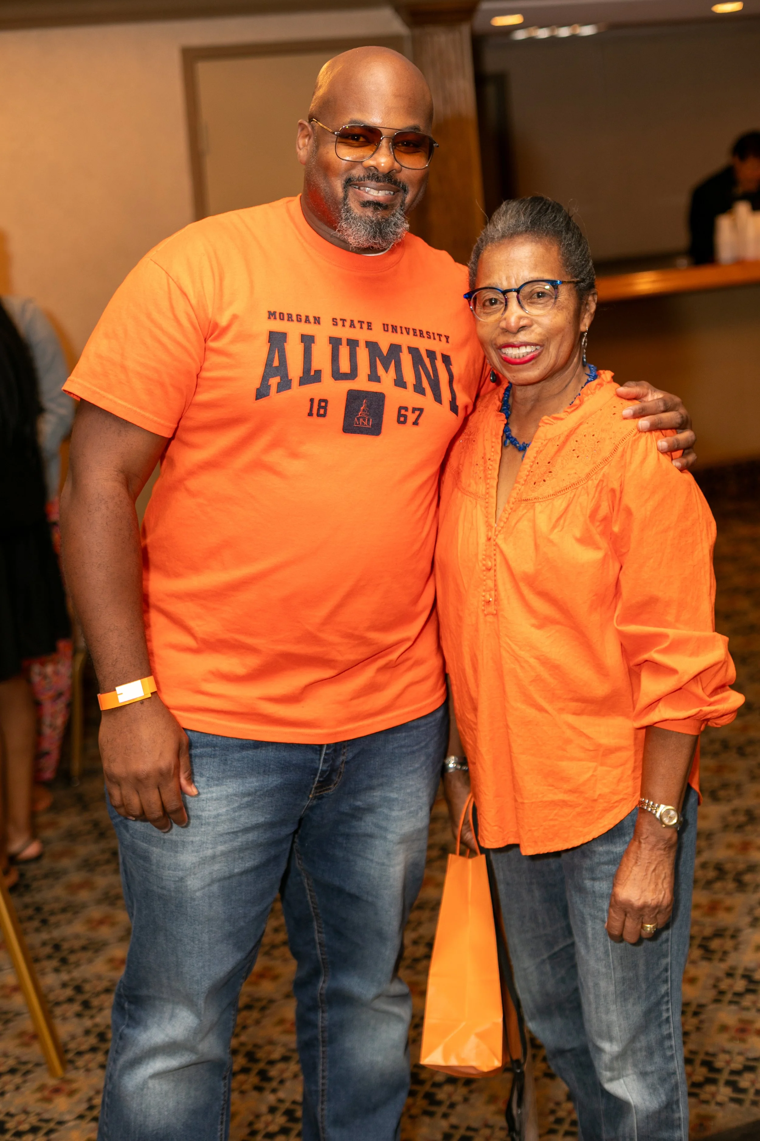 MSUAA-DC Metropolitan Area Chapter 39th Annual Scholarship Crab Feast