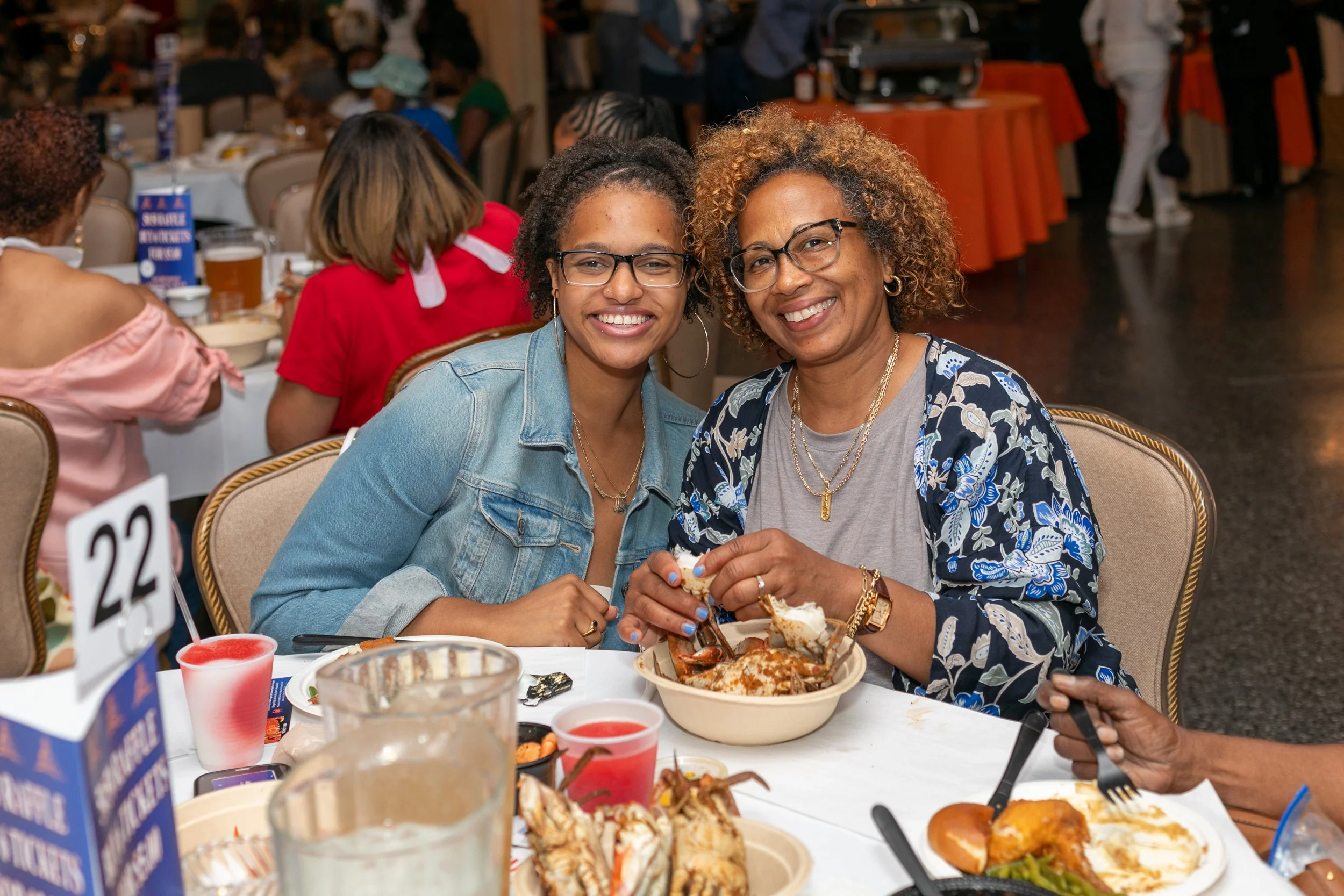 MSUAA-DC Metropolitan Area Chapter 39th Annual Scholarship Crab Feast