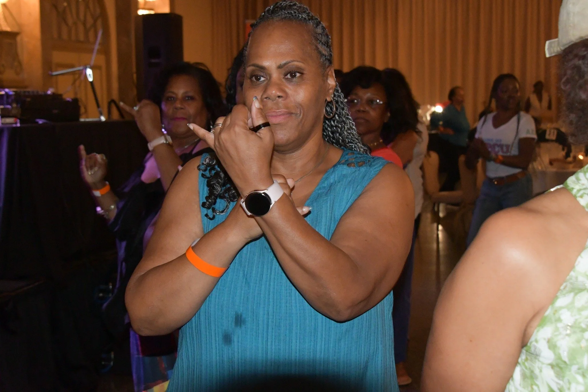 MSUAA-DC Metropolitan Area Chapter 39th Annual Scholarship Crab Feast