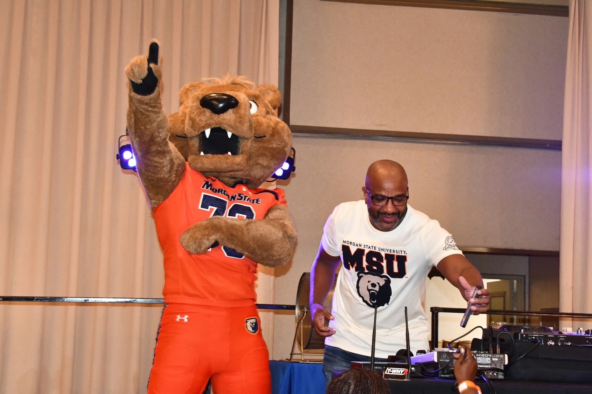 MSUAA-DC Metropolitan Area Chapter 39th Annual Scholarship Crab Feast