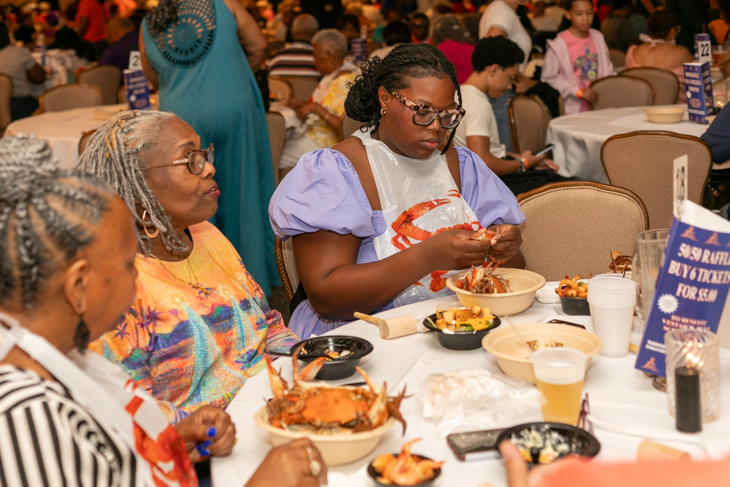 MSUAA-DC Metropolitan Area Chapter 39th Annual Scholarship Crab Feast