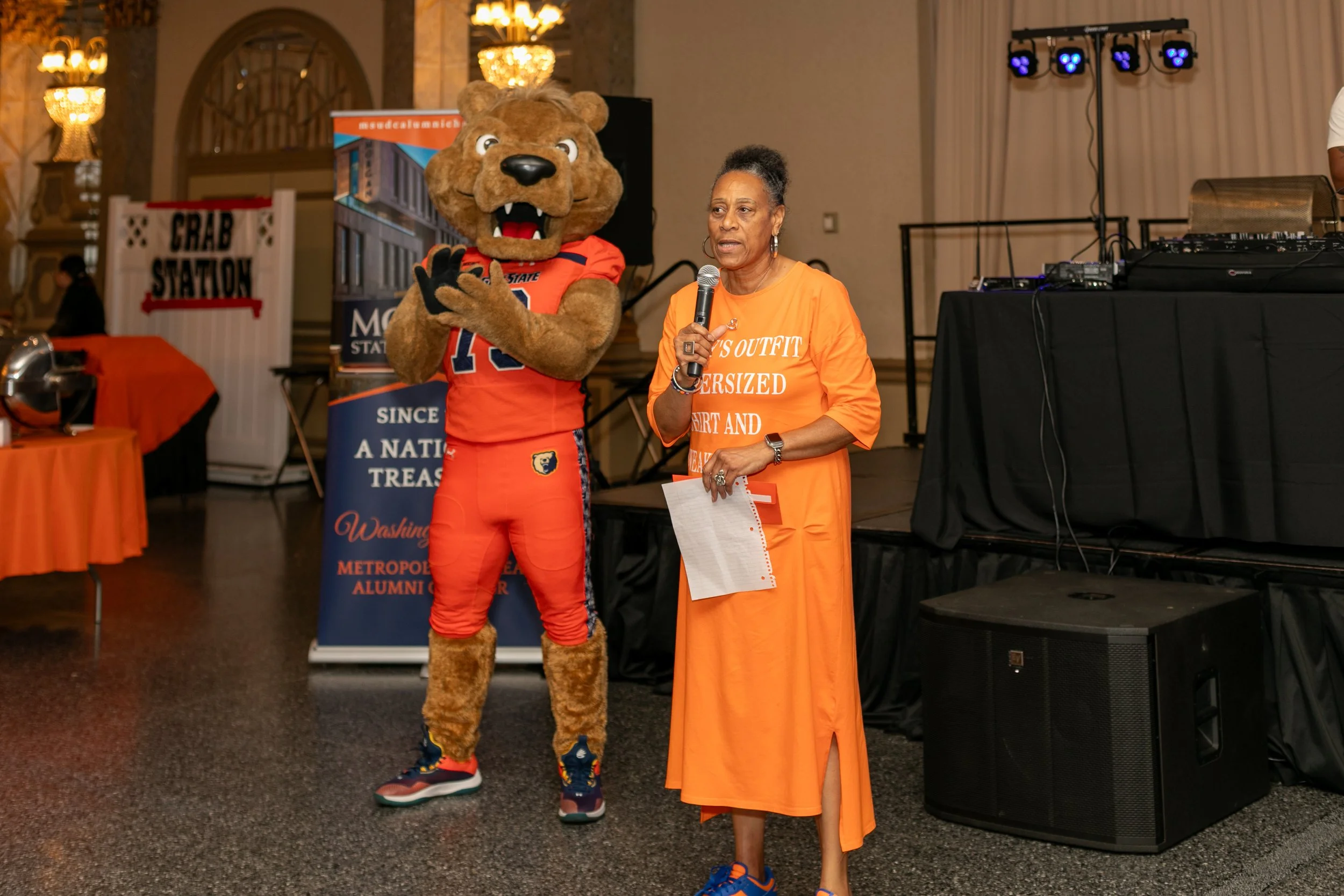 MSUAA-DC Metropolitan Area Chapter 39th Annual Scholarship Crab Feast