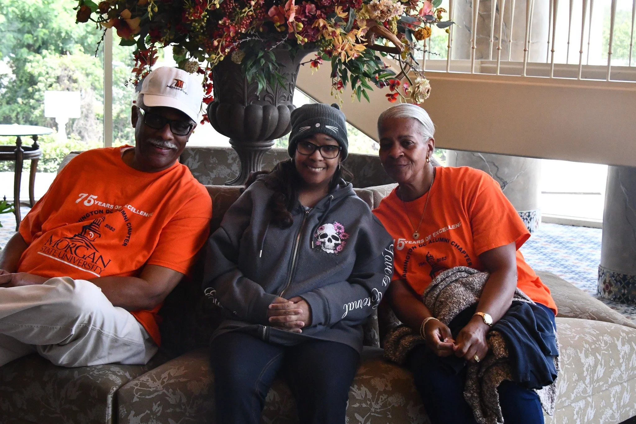 MSUAA-DC Metropolitan Area Chapter 39th Annual Scholarship Crab Feast