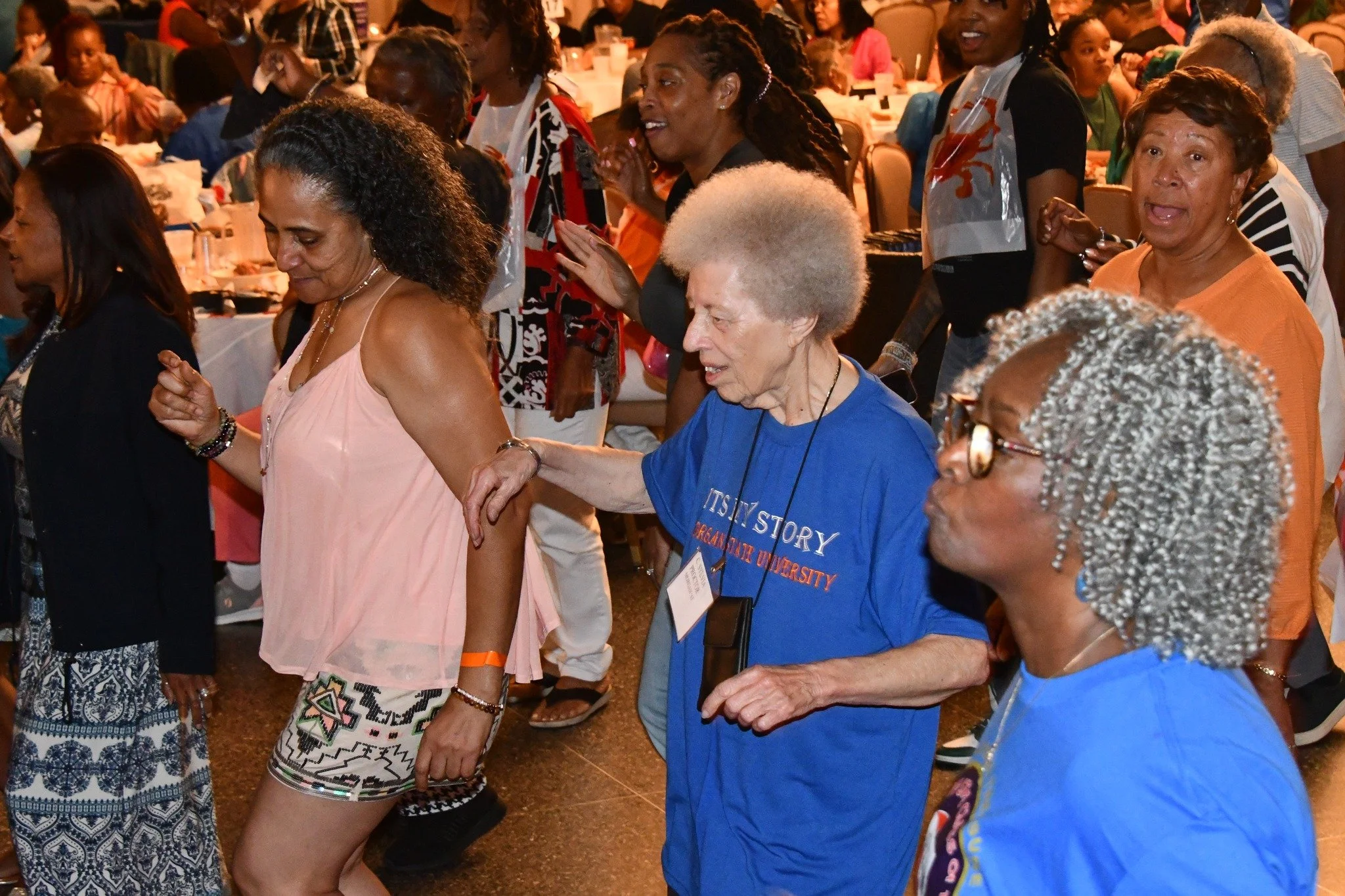 MSUAA-DC Metropolitan Area Chapter 39th Annual Scholarship Crab Feast