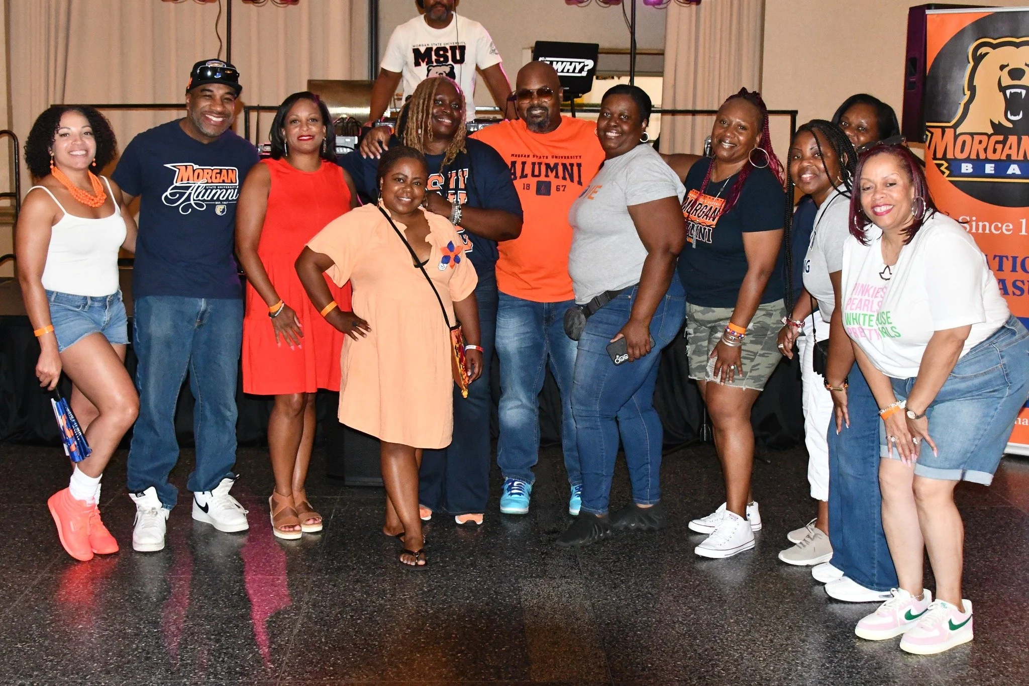 MSUAA-DC Metropolitan Area Chapter 39th Annual Scholarship Crab Feast