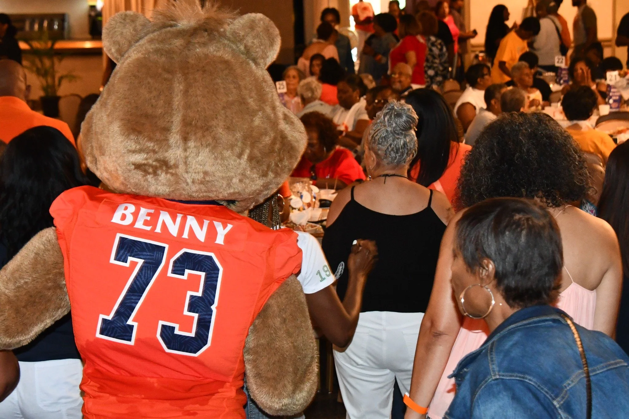 MSUAA-DC Metropolitan Area Chapter 39th Annual Scholarship Crab Feast