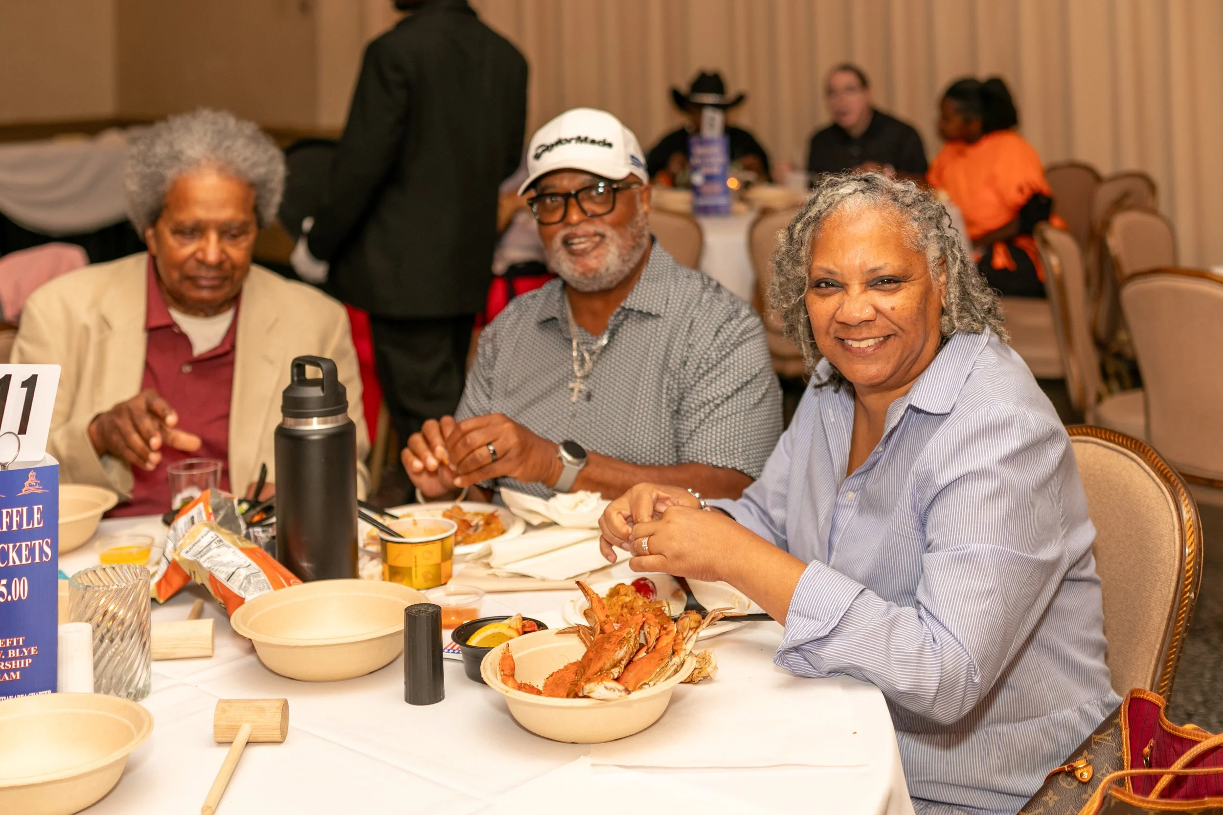MSUAA-DC Metropolitan Area Chapter 39th Annual Scholarship Crab Feast
