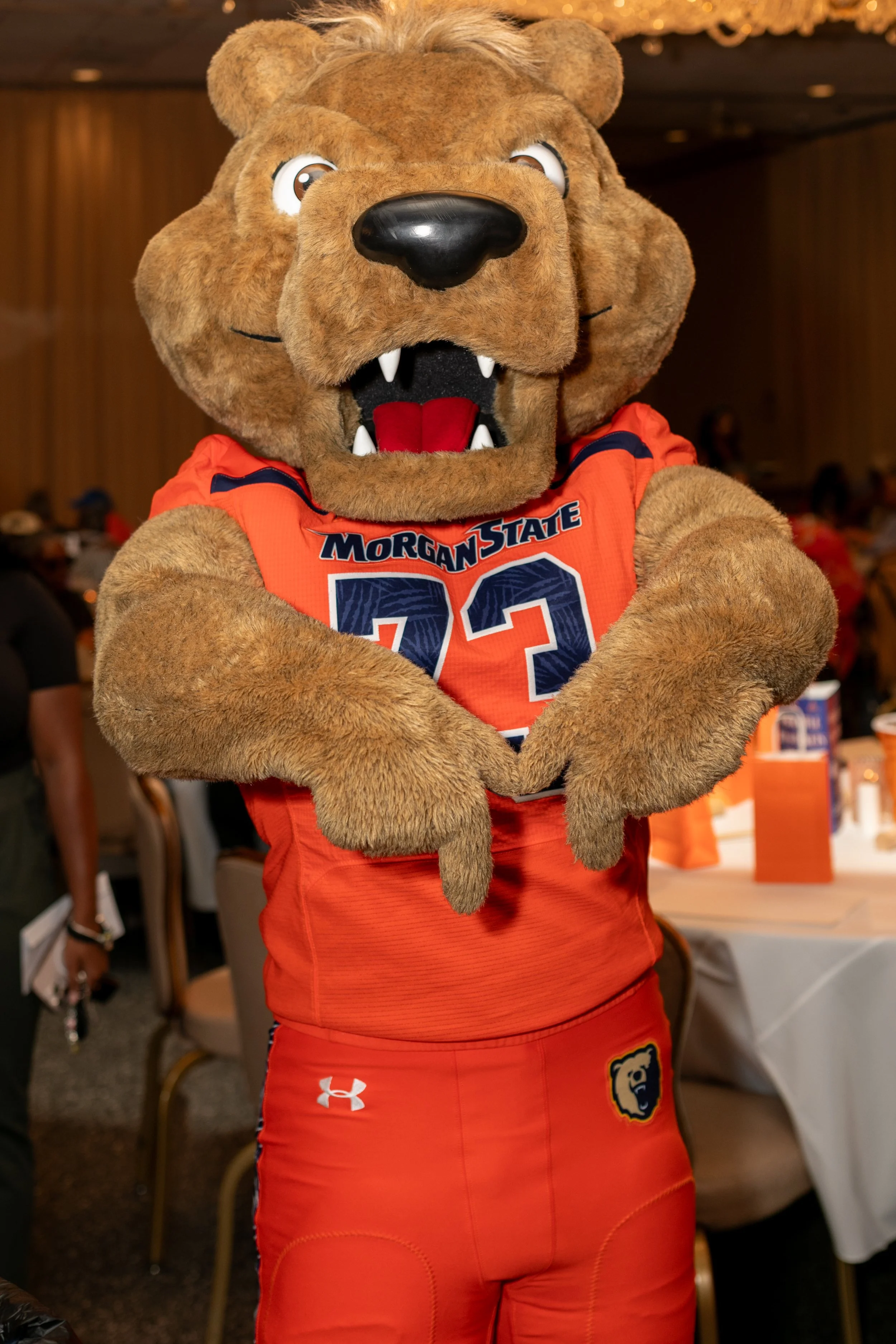 MSUAA-DC Metropolitan Area Chapter 39th Annual Scholarship Crab Feast