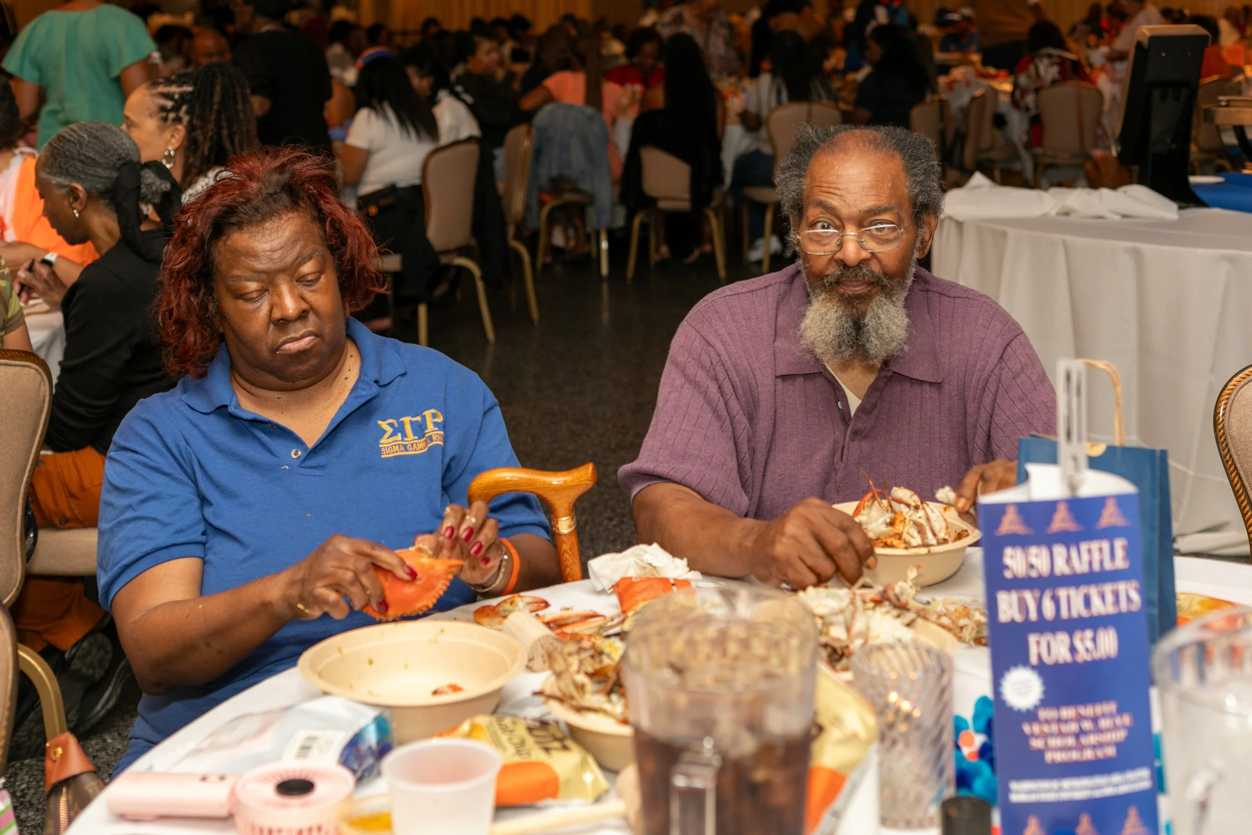 MSUAA-DC Metropolitan Area Chapter 39th Annual Scholarship Crab Feast
