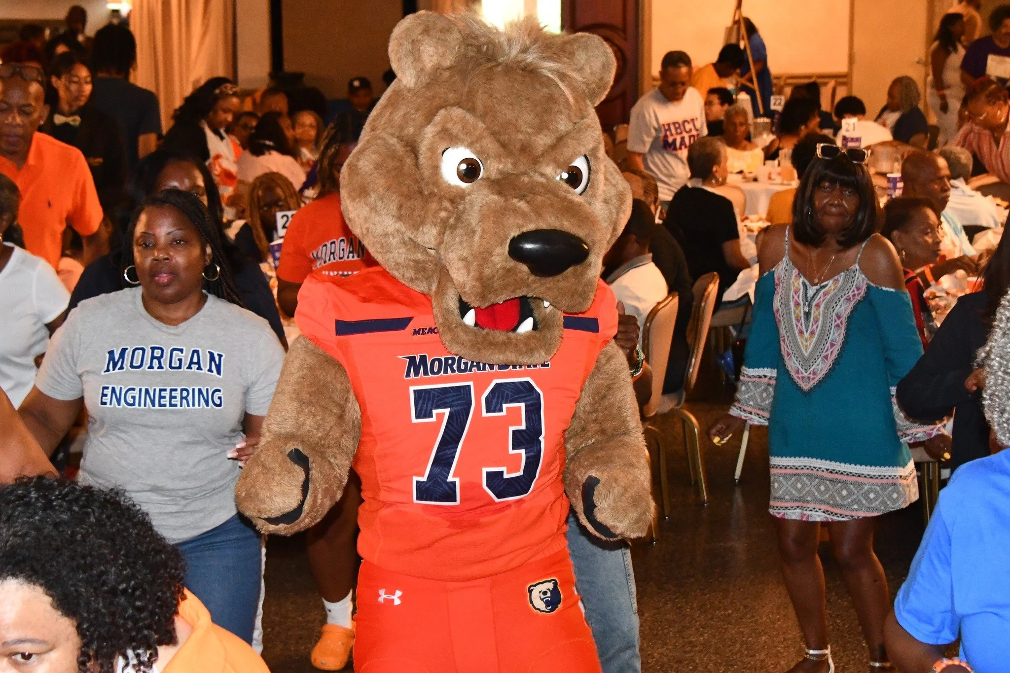 MSUAA-DC Metropolitan Area Chapter 39th Annual Scholarship Crab Feast