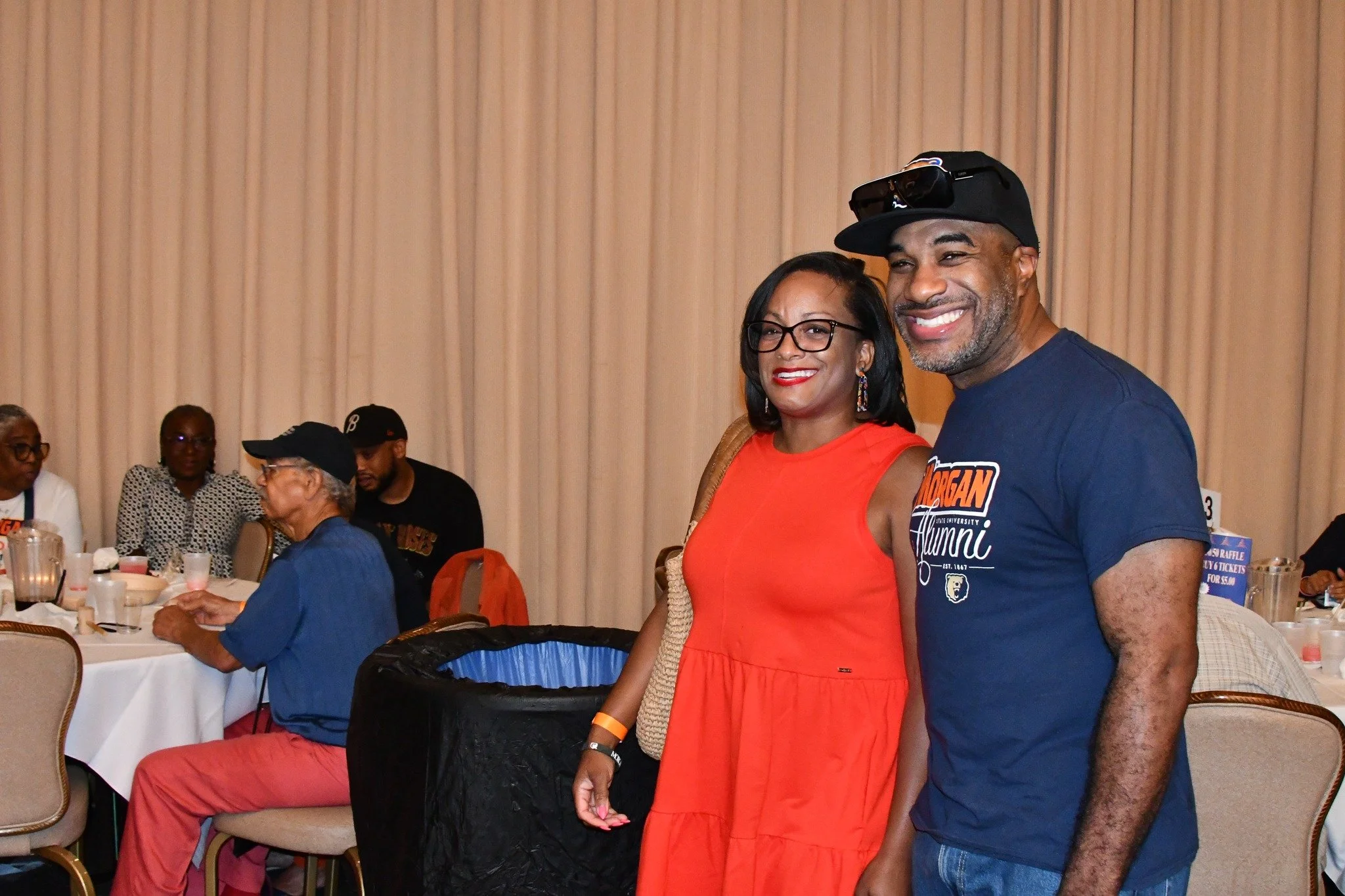 MSUAA-DC Metropolitan Area Chapter 39th Annual Scholarship Crab Feast