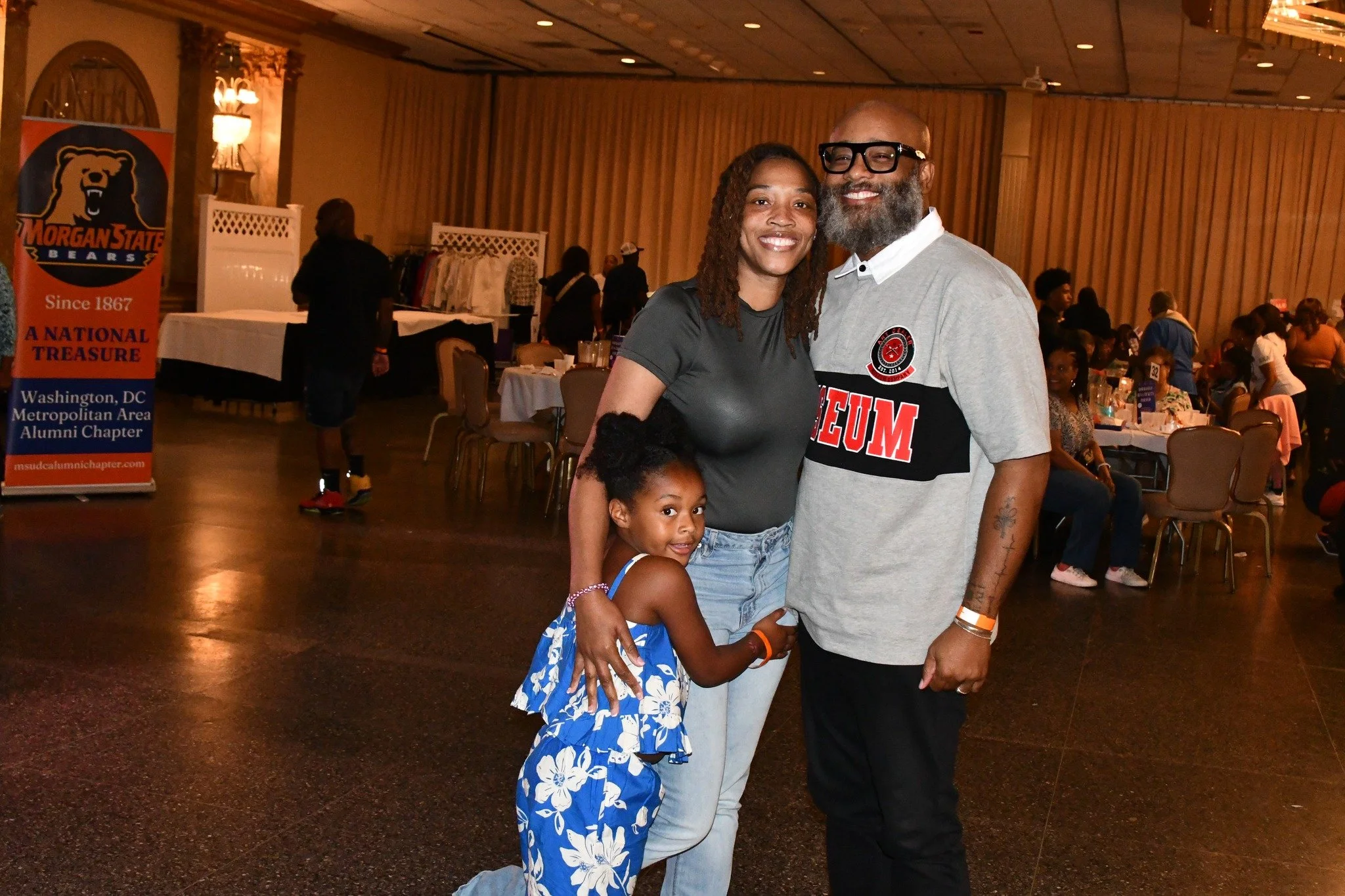 MSUAA-DC Metropolitan Area Chapter 39th Annual Scholarship Crab Feast