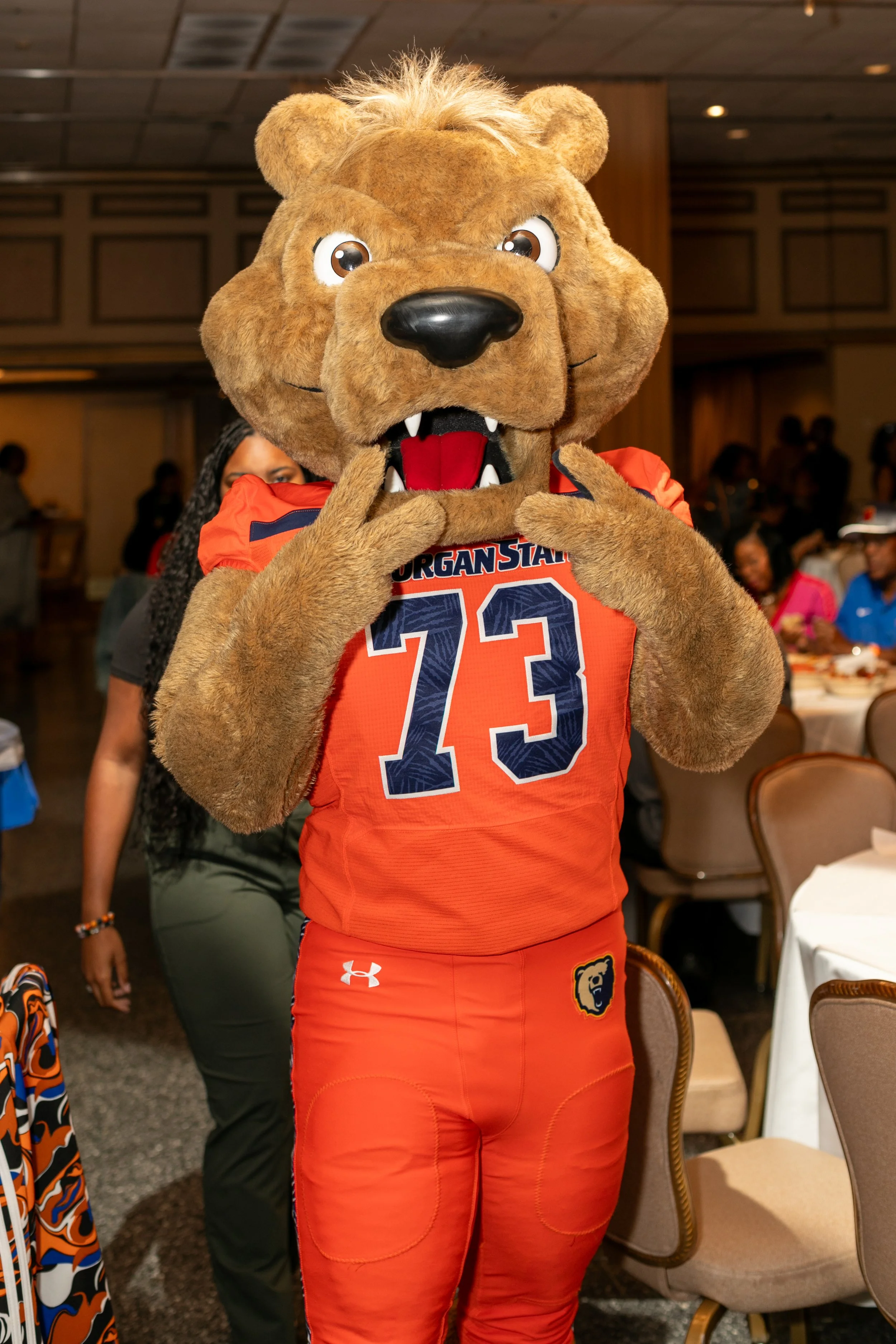 MSUAA-DC Metropolitan Area Chapter 39th Annual Scholarship Crab Feast