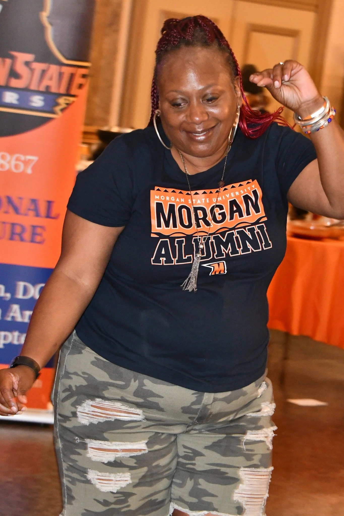 MSUAA-DC Metropolitan Area Chapter 39th Annual Scholarship Crab Feast