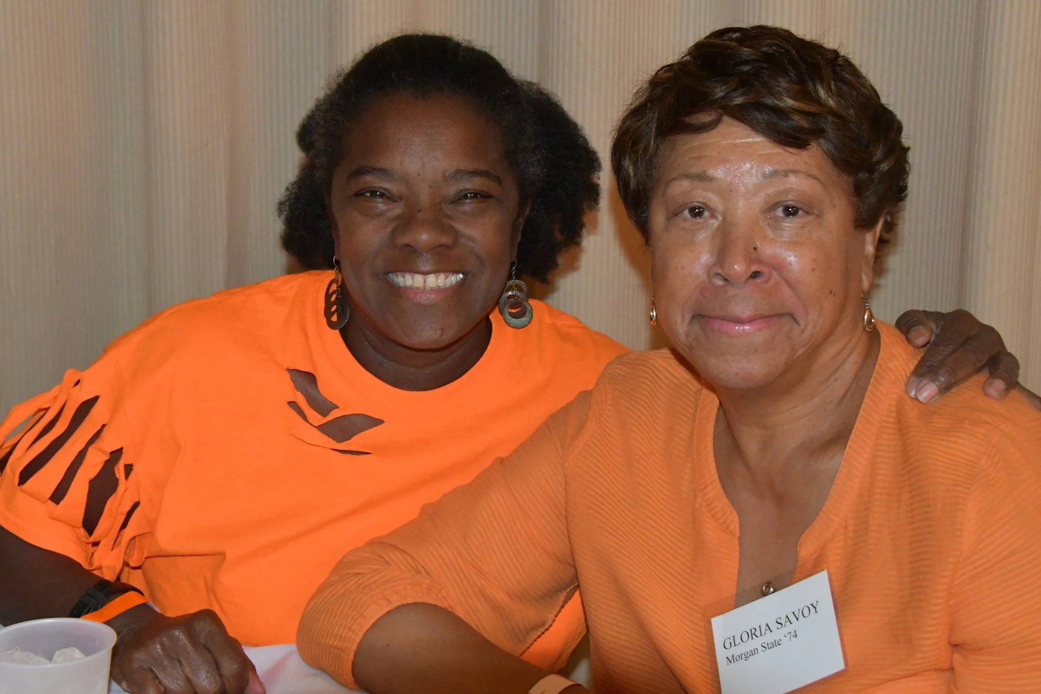 MSUAA-DC Metropolitan Area Chapter 39th Annual Scholarship Crab Feast