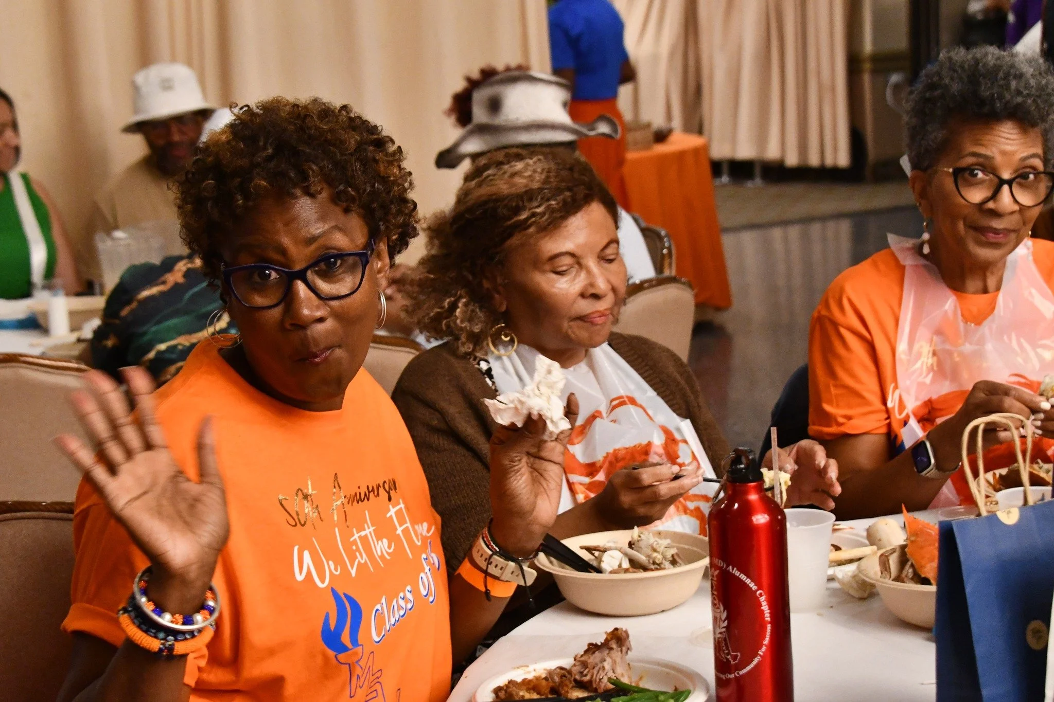 MSUAA-DC Metropolitan Area Chapter 39th Annual Scholarship Crab Feast