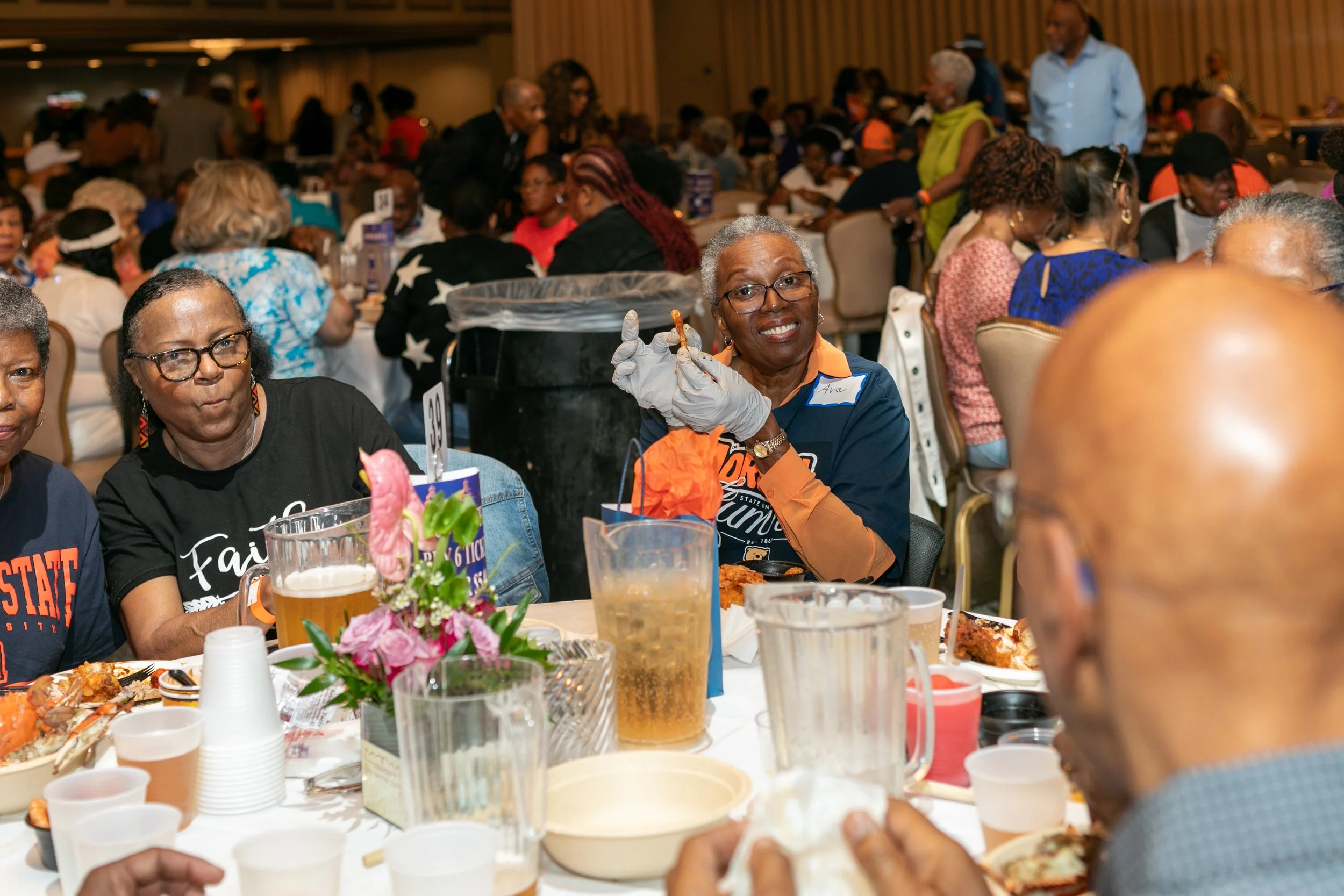 MSUAA-DC Metropolitan Area Chapter 39th Annual Scholarship Crab Feast