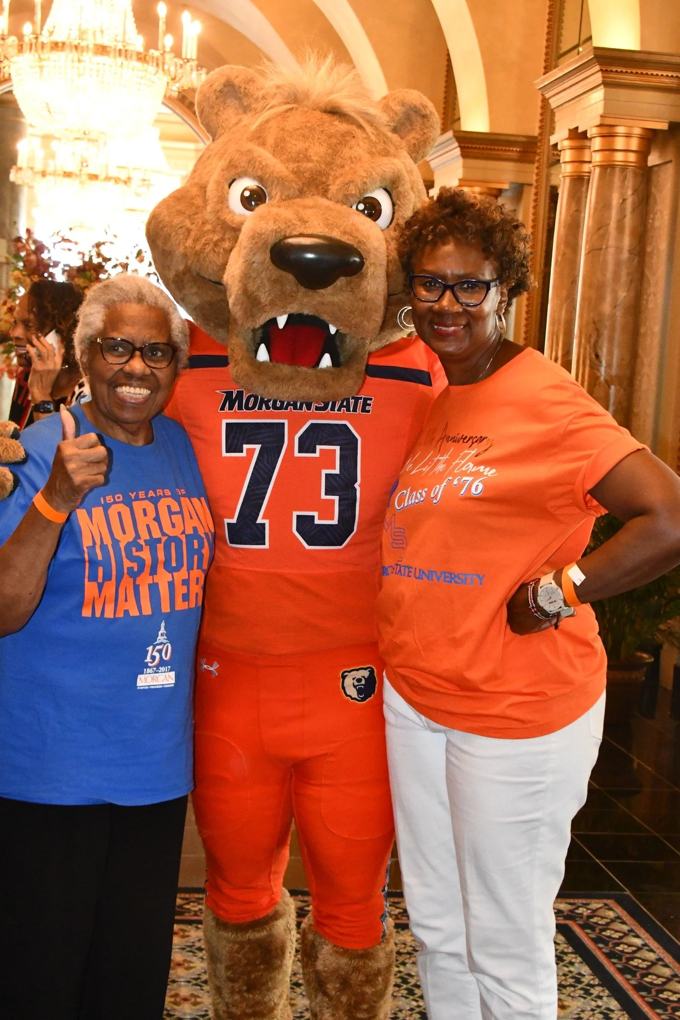 MSUAA-DC Metropolitan Area Chapter 39th Annual Scholarship Crab Feast